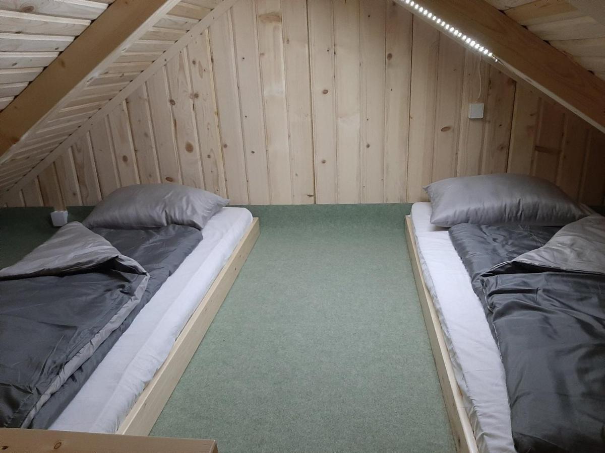 Вилла Wooden House Ripac Бихач Экстерьер фото